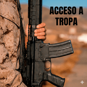 Acceso a Tropa y Marinería