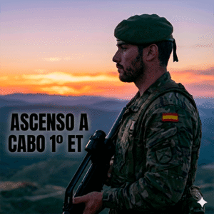 Ascenso a Cabo Primero ET