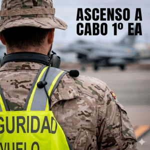 Ascenso a Cabo Primero EA