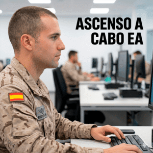 Ascenso a Cabo EA